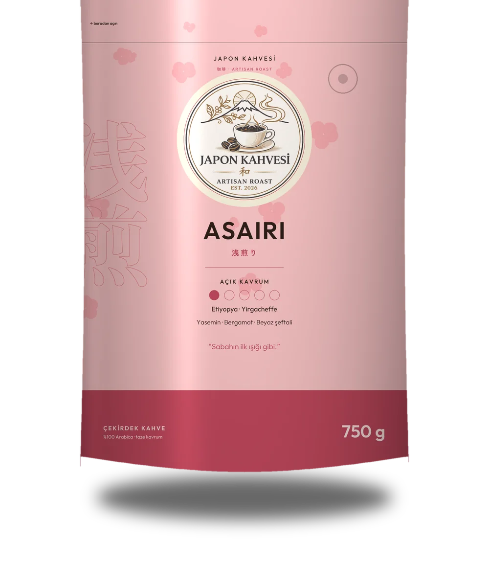 Asairi 750 g ambalaj