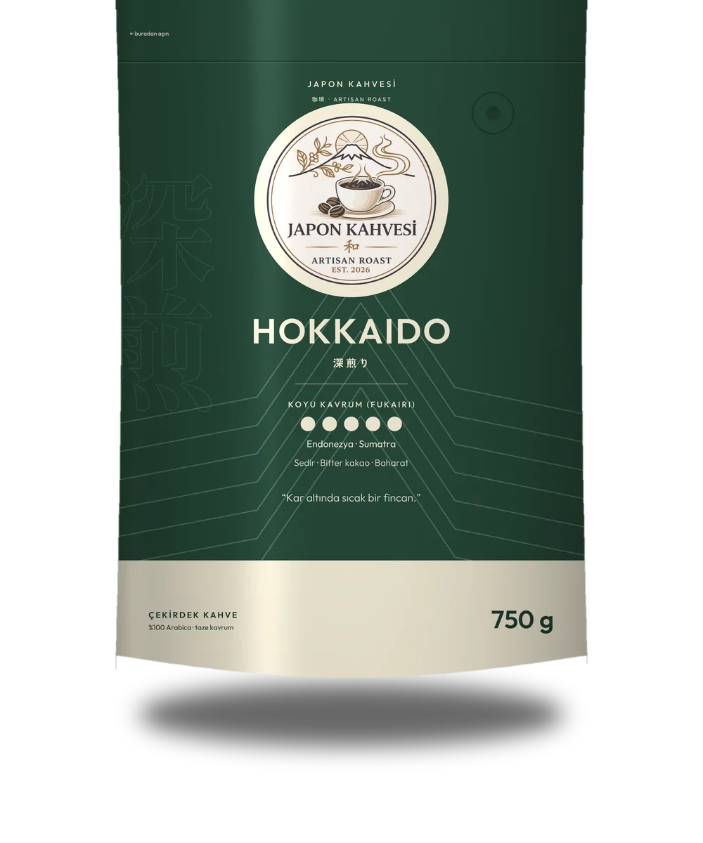 Hokkaido 750 g ambalaj