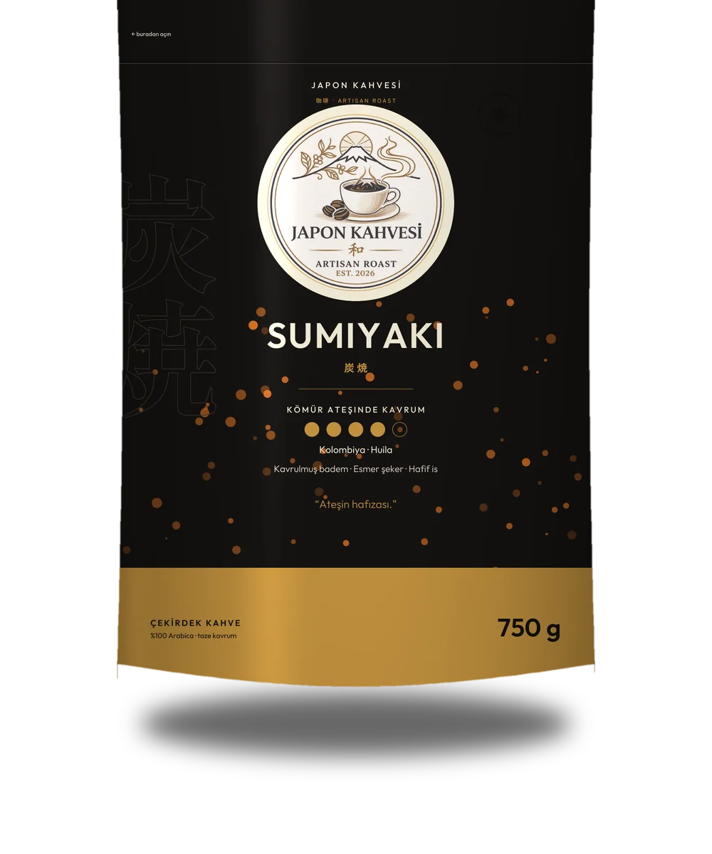 Sumiyaki 750 g ambalaj